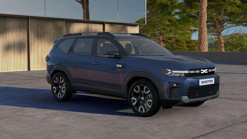 Blau Gebraucht 2025 Dacia Bigster Journey SUV | 32.730 € (Guter Preis) - Bild 1/2