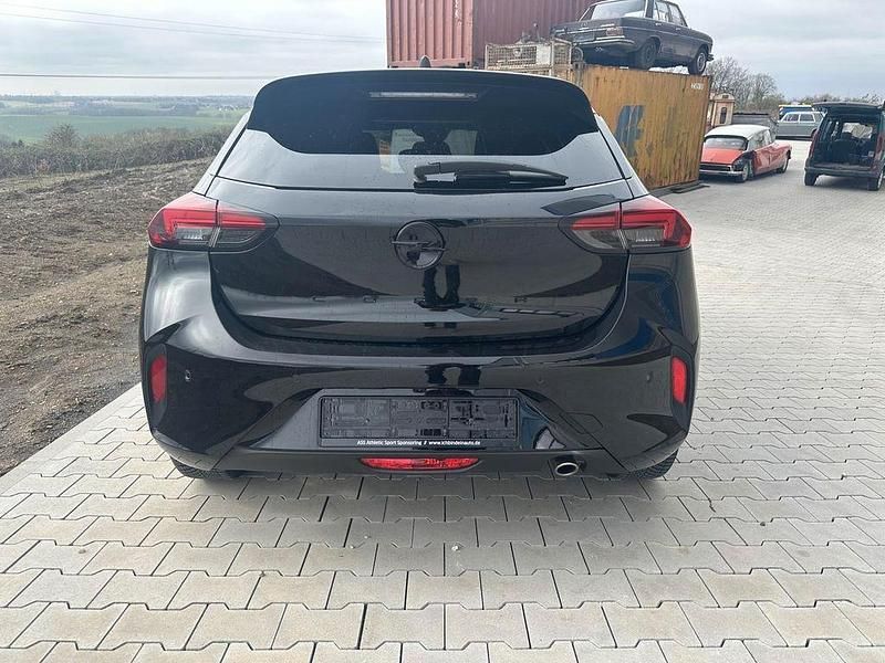 Gebraucht Opel Corsa 101 PS (74 kW) 2025 Schwarz Kleinwagen