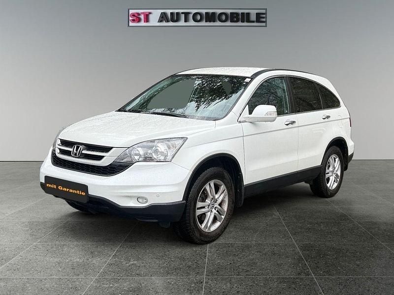 White orchid Gebraucht 2012 Honda CR-V Comfort SUV | 12.990 € (Fairer Preis) - Bild 1/4