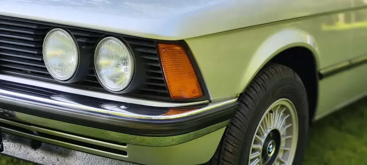 Gebraucht BMW 315 75 PS (55 kW) 1983 Silber Limousine