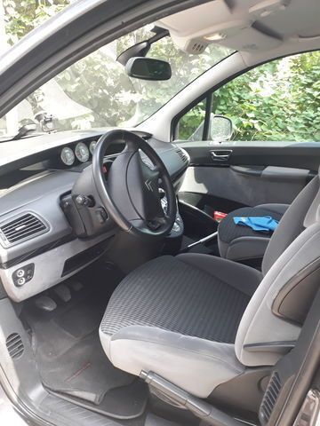 Gebraucht Citroën C8 136 PS (100 kW) 2012 Blau metallic Van / Kleinbus