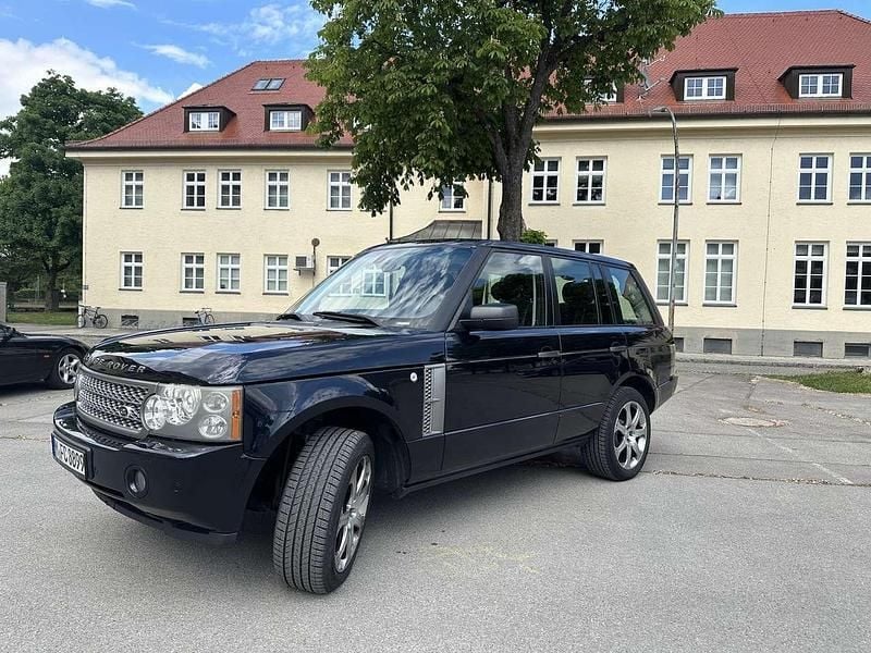 Gebraucht 2006 Land Rover Range Rover SUV | 7.199 € (Guter Preis) - Bild 1/4