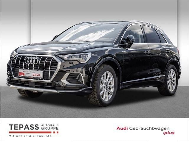 Schwarz Gebraucht 2024 Audi Q3 Advanced SUV | 37.380 € (Fairer Preis) - Bild 1/4