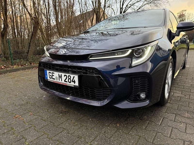 Gebraucht Suzuki Swace Comfort+ 98 PS (72 kW) 2022 Blau Kombi