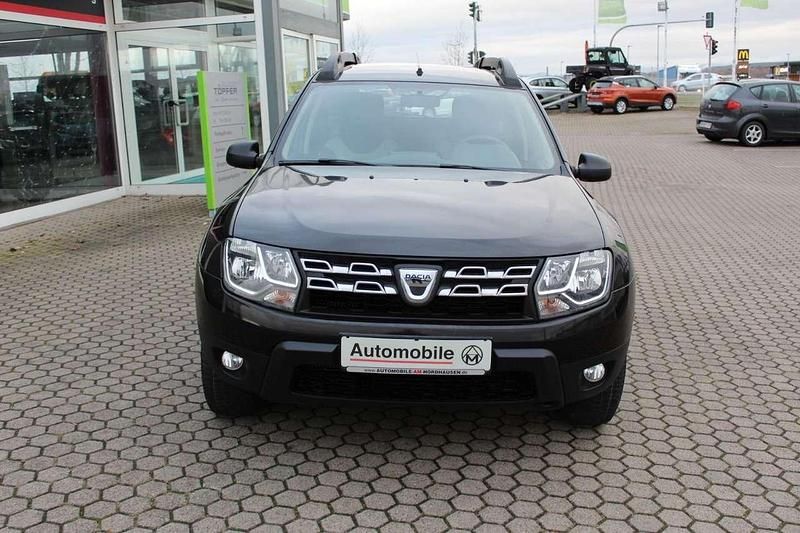 Gebraucht Dacia Duster Lauréate 109 PS (80 kW) 2017 Braun SUV
