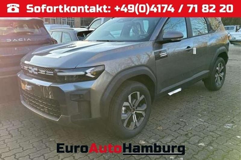 Dolomitgrau metallic/grau Neu 2025 Dacia Bigster Expression SUV | 30.480 € (Superpreis) - Bild 1/4
