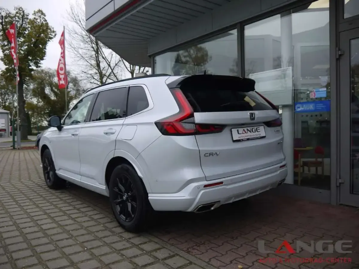 Gebraucht Honda CR-V Advance 184 PS (135 kW) 2025 Nordic forest p SUV