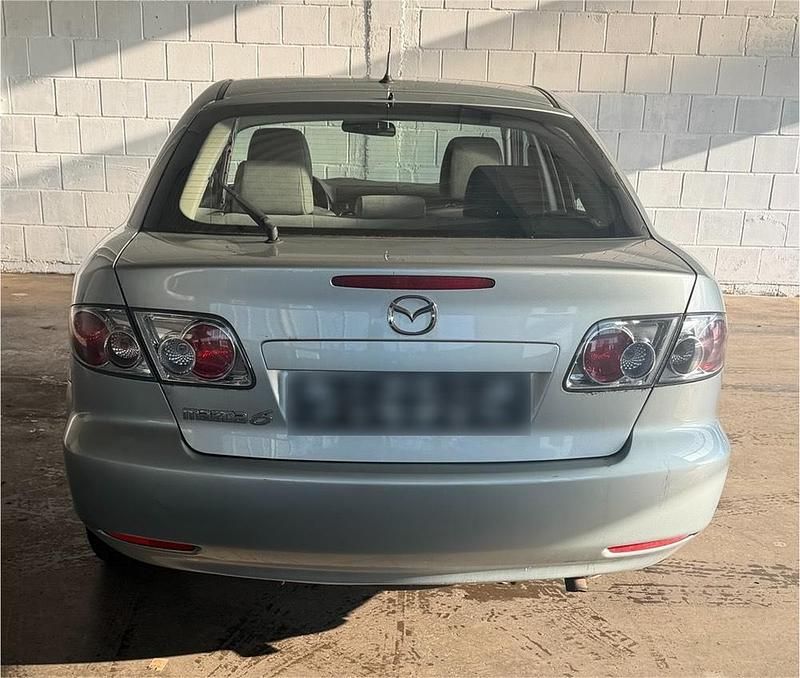 Gebraucht Mazda 6 120 PS (88 kW) 2003 Limousine