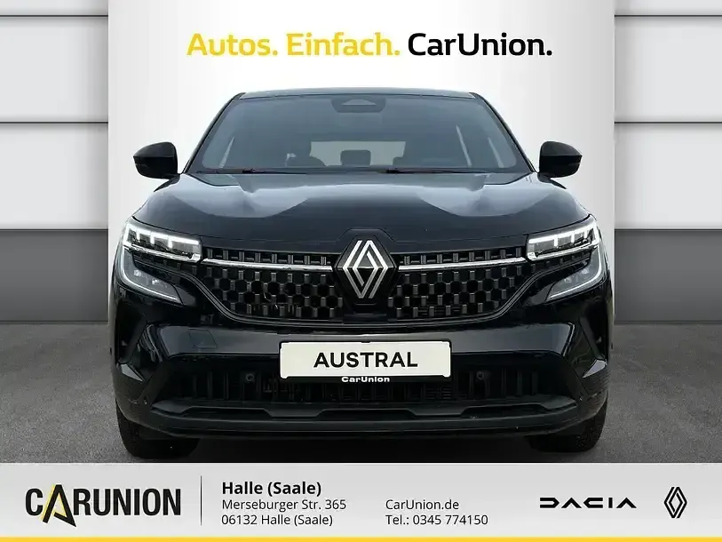 Gebraucht Renault Austral Evolution 158 PS (116 kW) 2025 Schwarz SUV