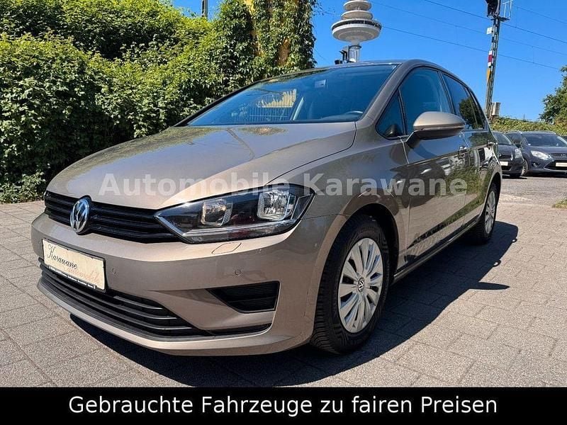 Pyramid gold metallic Gebraucht 2014 VW Golf VII Limousine | 8.800 € (Fairer Preis) - Bild 1/4