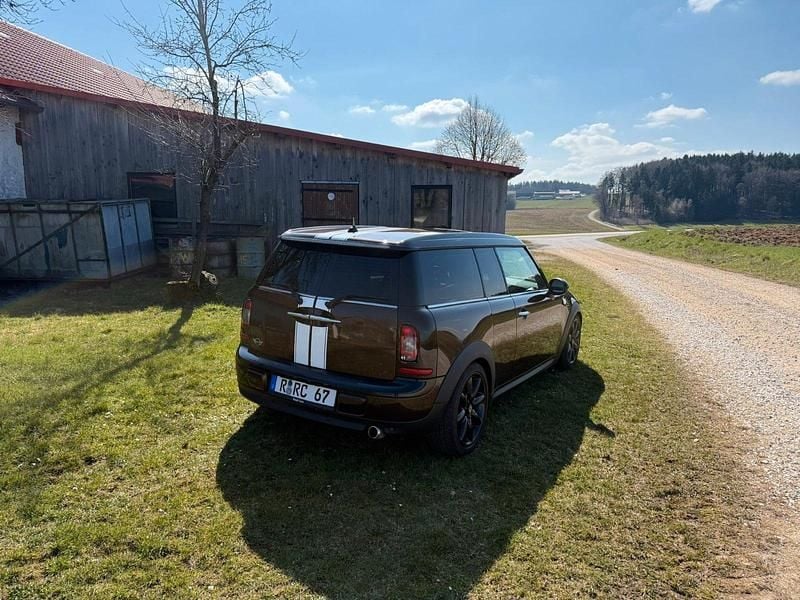Gebraucht Mini Clubman 109 PS (80 kW) 2008 Braun Kombi