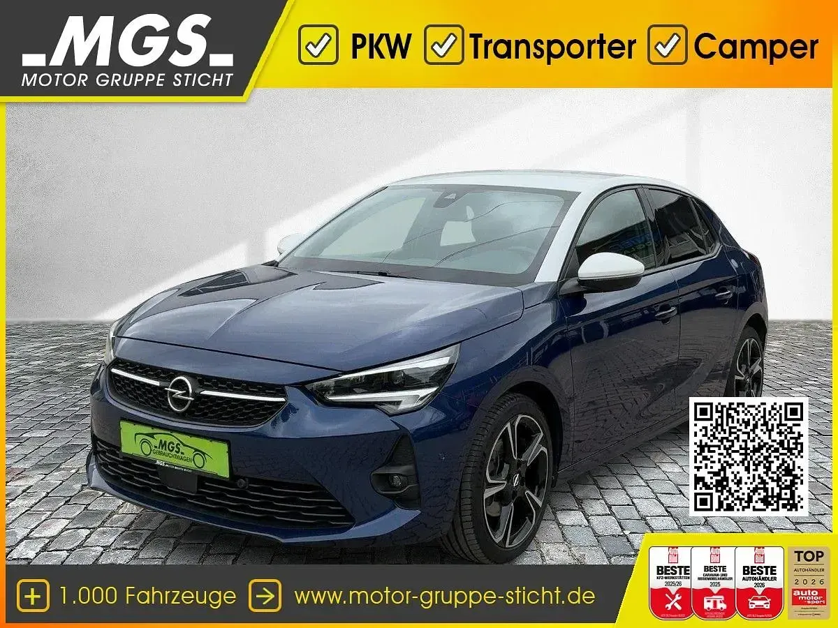 Gebraucht Opel Corsa GS Line 131 PS (96 kW) 2020 Kleinwagen