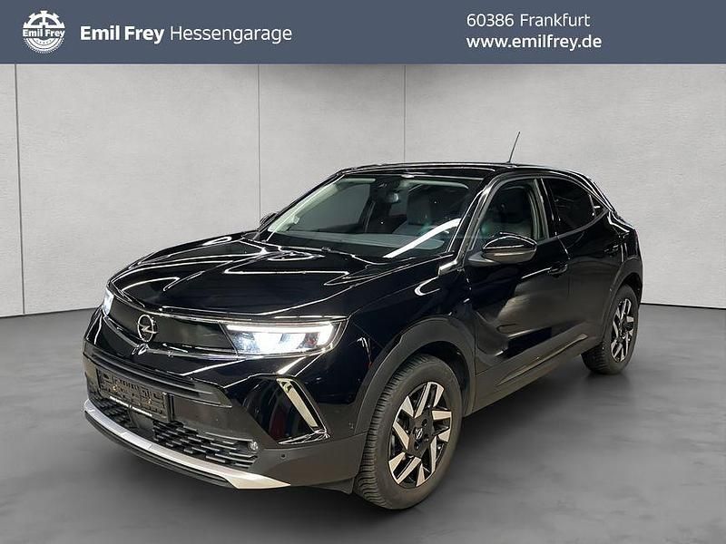 Gebraucht Opel Mokka Elegance 131 PS (96 kW) 2023 Schwarz SUV