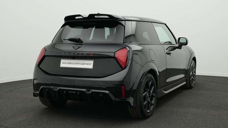 Gebraucht Mini John Cooper Works 204 PS (150 kW) 2025 Schwarz Kleinwagen