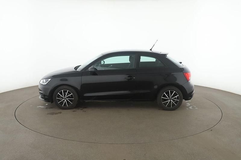 Gebraucht Audi A1 Comfort 95 PS (69 kW) 2017 Schwarz Limousine