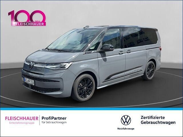 Second-hand VW Multivan Edition 150 CP (110 kW) 2024 Gri Monovolum