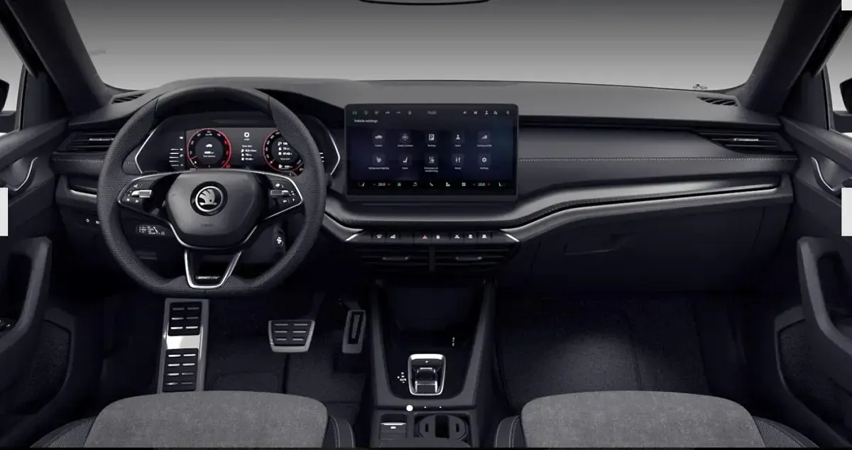 Neu Skoda Octavia SportLine 150 PS (110 kW) 2026 Kombi