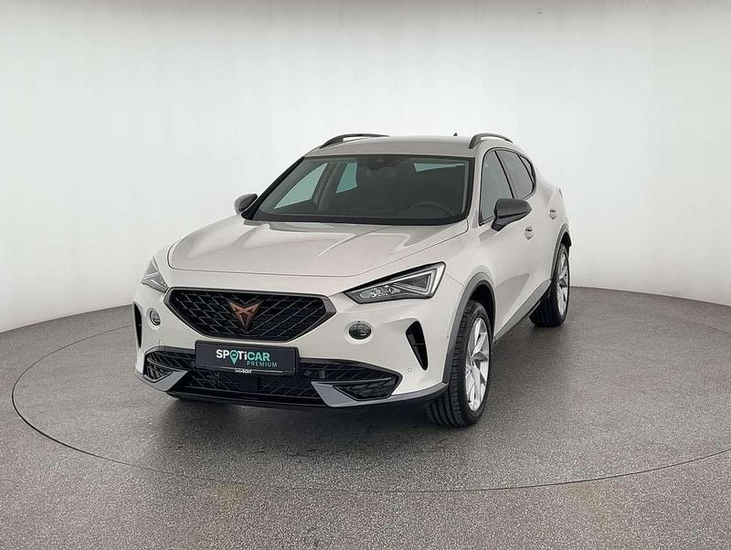 Gebraucht Cupra Formentor Basis 150 PS (110 kW) 2023 Weiß SUV