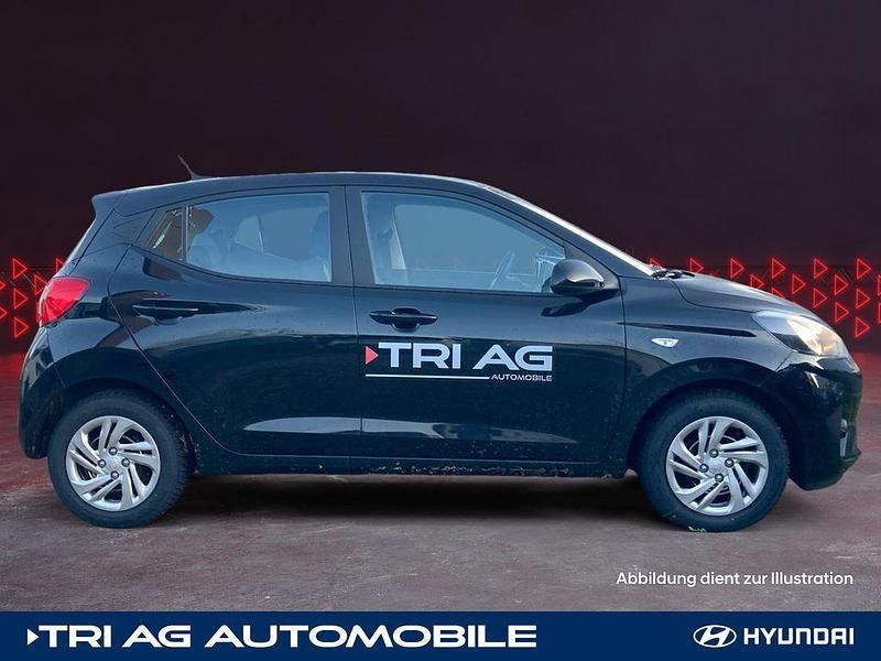 Gebraucht Hyundai i10 Select 63 PS (46 kW) 2025 Aurora grey / met Kleinwagen