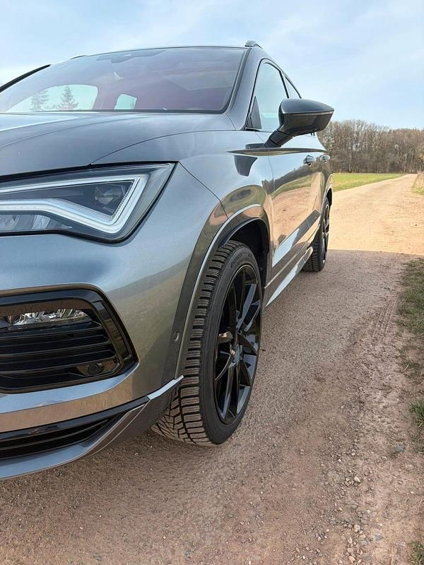Gebraucht Cupra Ateca 300 PS (220 kW) 2022 Grau SUV