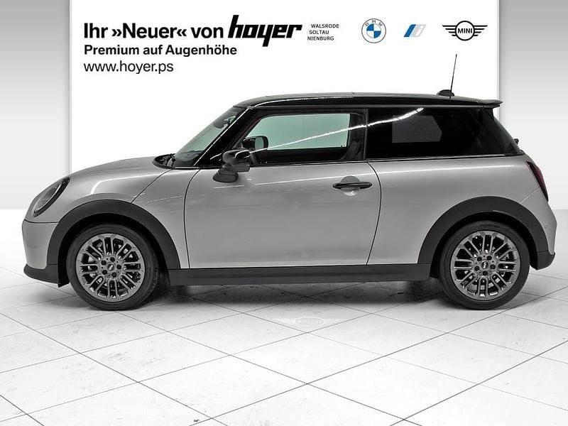 Gebraucht Mini Cooper S Classic 204 PS (150 kW) 2024 Melting silver iii Kleinwagen