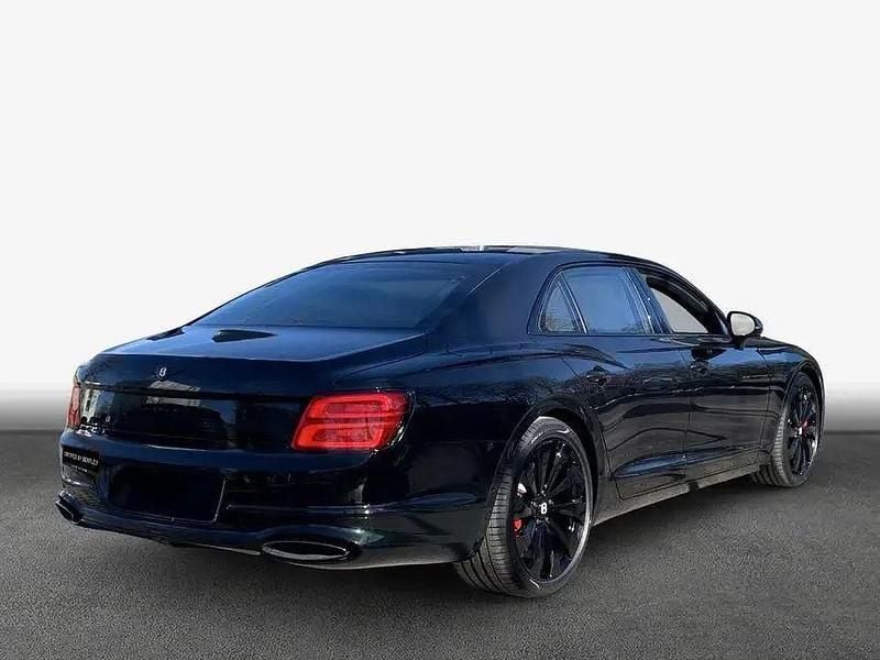 Neu Bentley Flying Spur 600 PS (441 kW) 2026 Grün Limousine