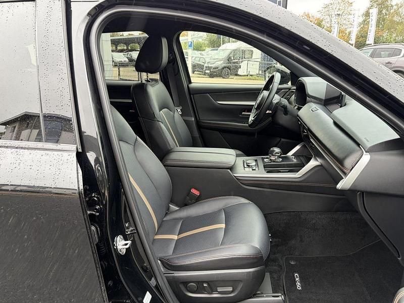 Gebraucht Mazda CX-60 Homura-Line 254 PS (186 kW) 2025 Schwarz SUV