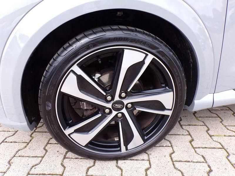 Gebraucht Ford Puma ST-Line X 155 PS (114 kW) 2021 Grau SUV