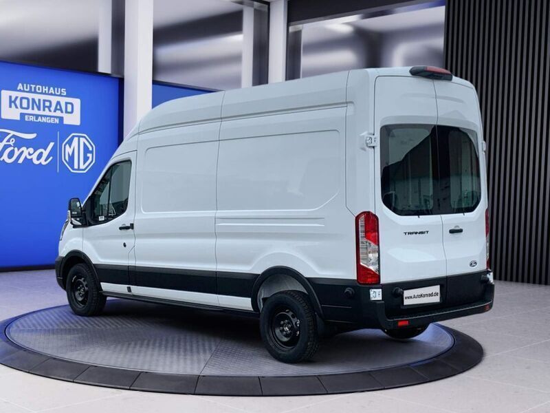 Gebraucht Ford Transit Trend 131 PS (96 kW) 2024 Frozenwhite Pickup