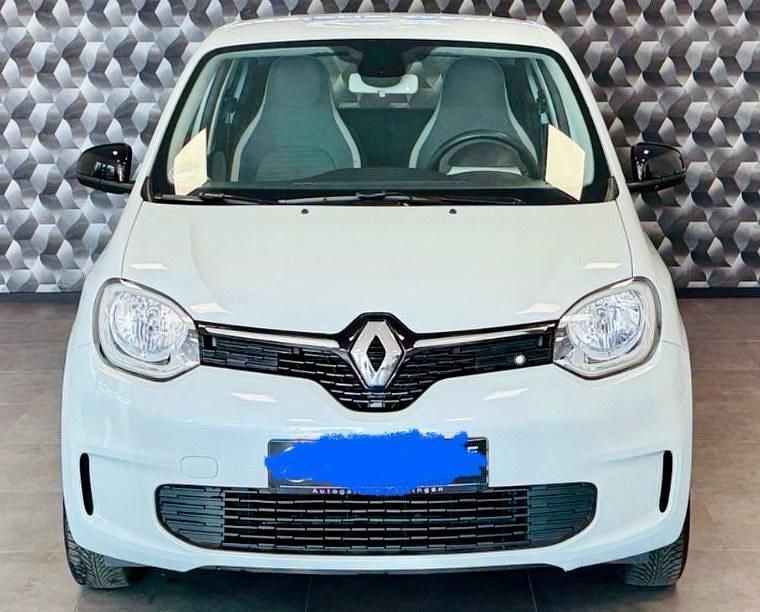 Weiß Gebraucht 2024 Renault Twingo Kleinwagen | 11.999 € (Fairer Preis) - Bild 1/4