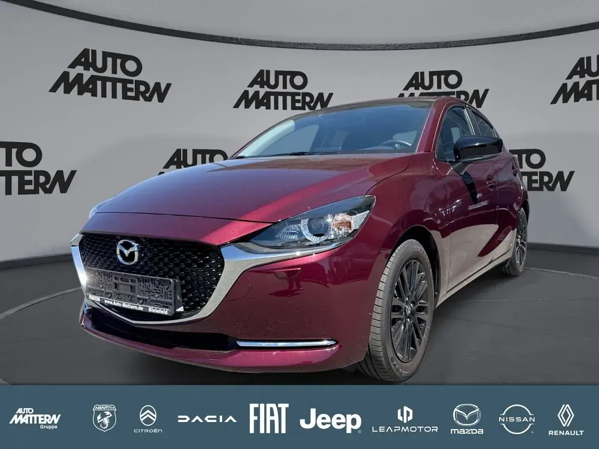 Gebraucht Mazda 2 Homura-Line 90 PS (66 kW) 2022 Limousine