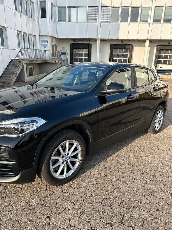 Gebraucht BMW X2 Advantage 192 PS (141 kW) 2020 Schwarz SUV