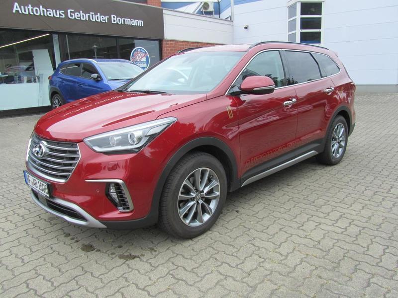 Verkauft Hyundai Grand Santa Fe 2 2 Cr Gebraucht 18 26 500 Km In Wildeshausen