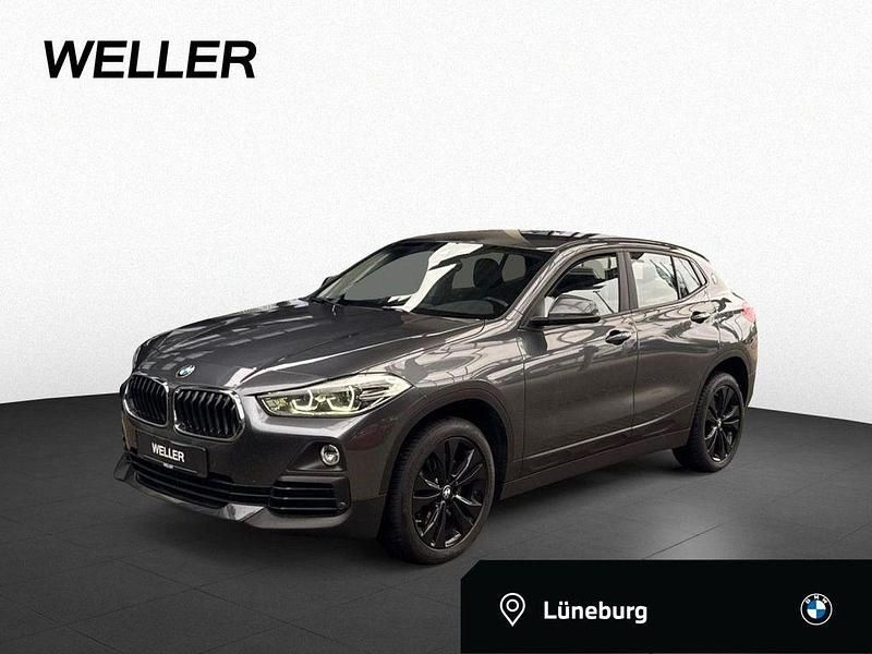 Mineralgrau (grau) Gebraucht 2019 BMW X2 Advantage SUV | 17.990 € (Guter Preis) - Bild 1/4