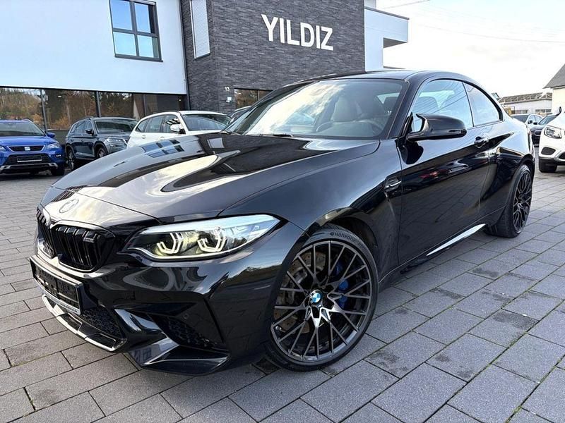 Schwarz Gebraucht 2020 BMW M2 Competition Edition Coupé | 44.850 € (Fairer Preis) - Bild 1/4
