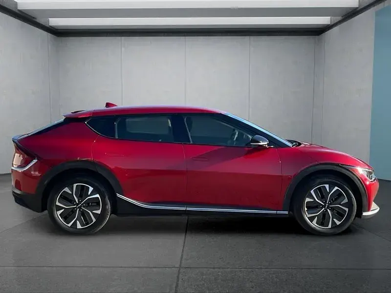 Gebraucht Kia EV6 125 kW (170 PS) 2023 Rot SUV