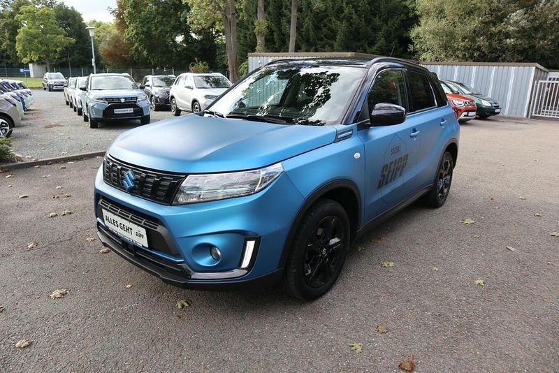 Gebraucht Suzuki Vitara Comfort 129 PS (94 kW) 2021 SUV