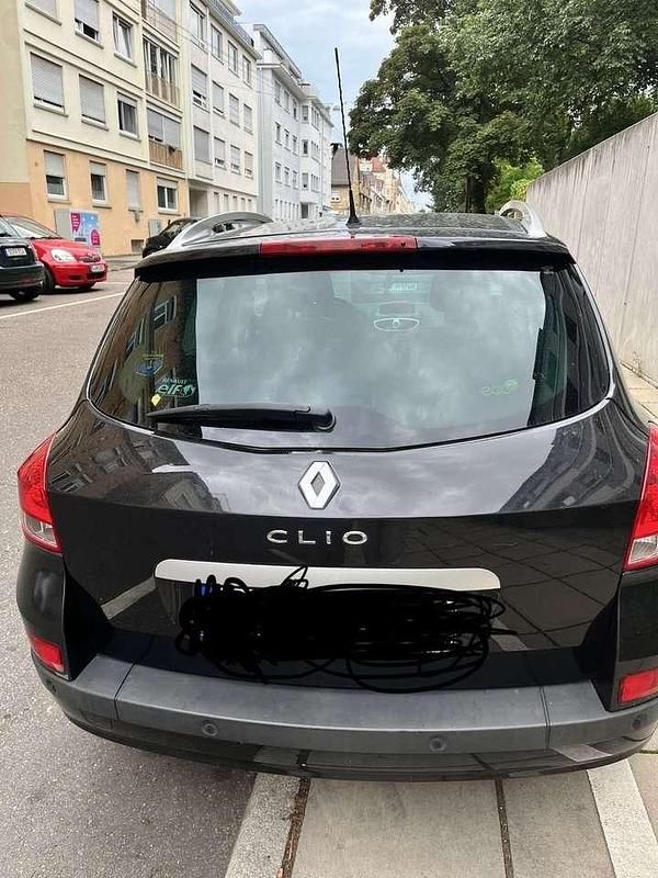 Gebraucht 2009 Renault Clio GrandTour Dynamique Kombi | 3.100 € (Fairer Preis) - Bild 1/4