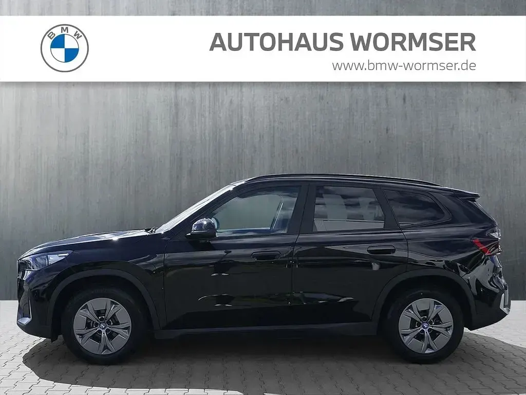 Gebraucht BMW iX1 Performance 230 kW (313 PS) 2023 Schwarz SUV