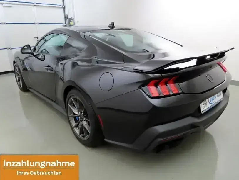 Gebraucht Ford Mustang Dark Horse 454 PS (333 kW) 2025 Iridiumschwarz Coupé