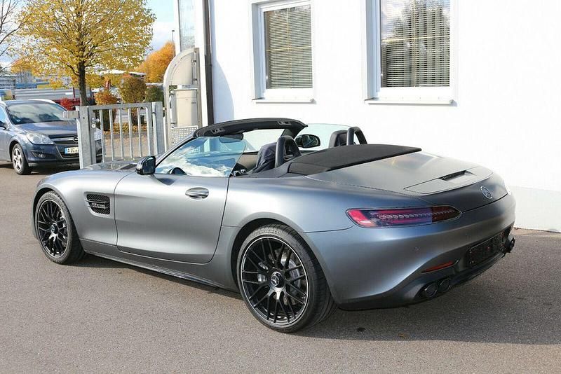 Gebraucht Mercedes AMG GT AMG 476 PS (350 kW) 2020 Grau Coupé