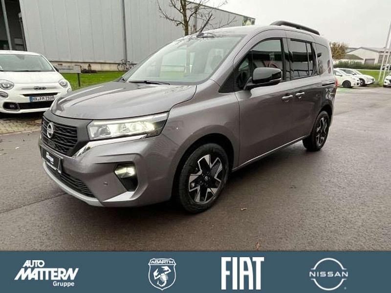 Grau Neu 2025 Nissan Townstar 360º Van / Kleinbus | 29.490 € (Fairer Preis) - Bild 1/4