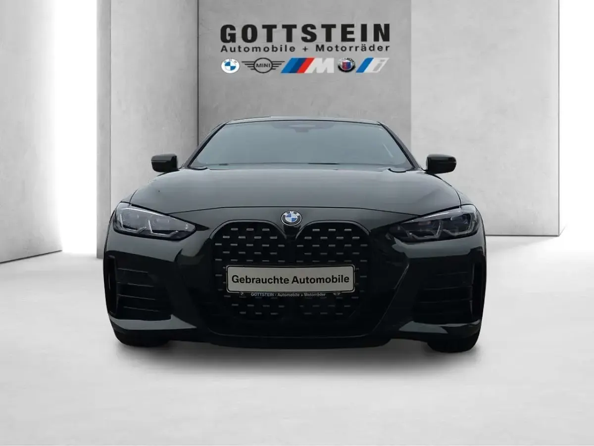 Gebraucht BMW M440 Shadowline 374 PS (275 kW) 2023 Grün Limousine
