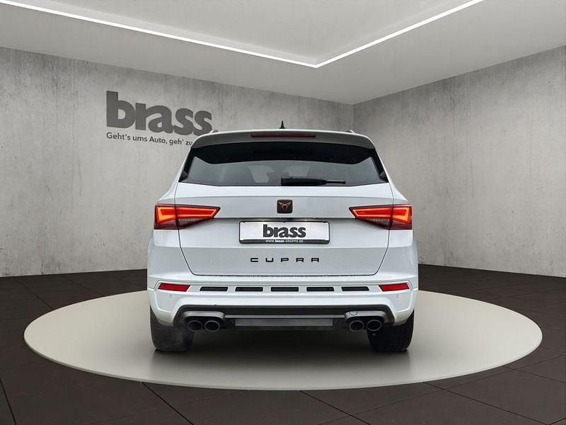Gebraucht Cupra Ateca 300 PS (220 kW) 2022 "nevada" weiss SUV