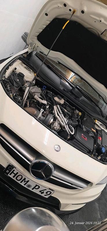 Gebraucht Mercedes CLA45 AMG AMG 381 PS (280 kW) 2015 Weiß Kombi