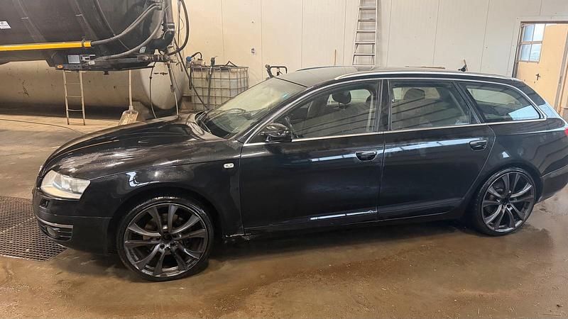 Gebraucht Audi A6 180 PS (132 kW) 2006 Schwarz Kombi