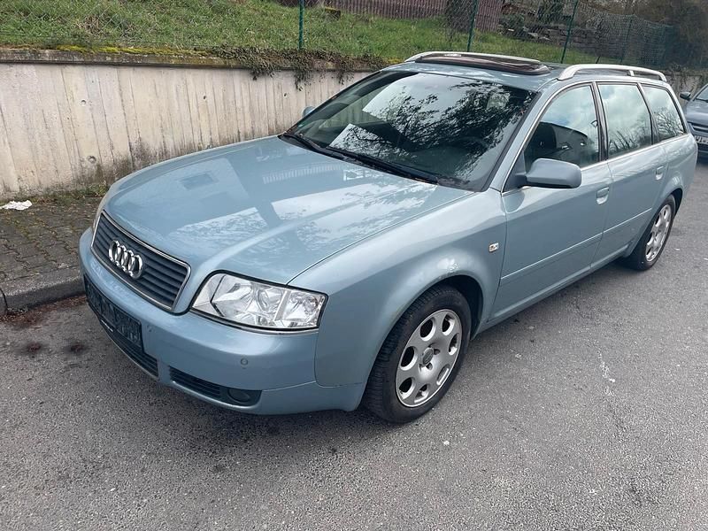 Gebraucht Audi A6 150 PS (110 kW) 2002 Kombi