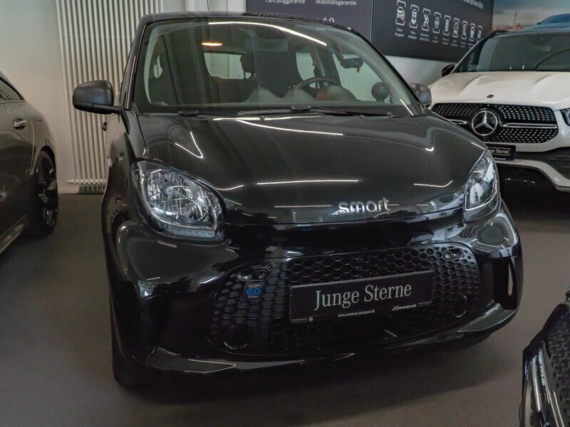 Occasion Smart ForFour Electric Drive 60 kW (82 ch) 2022 Noir Berline