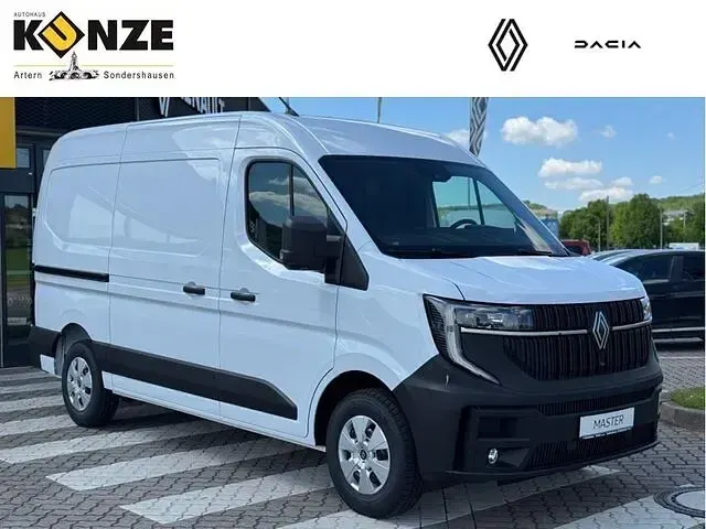 Gebraucht Renault Master 150 PS (110 kW) 2026 Van / Kleinbus