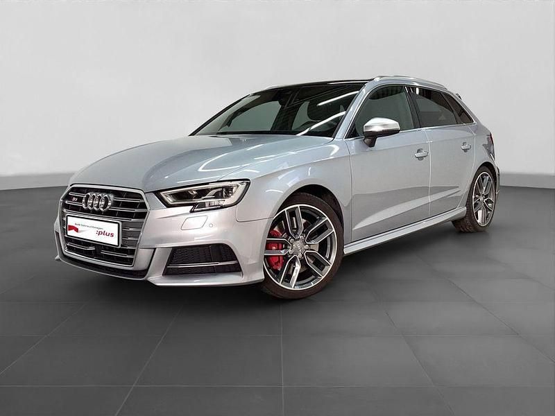 Gebraucht Audi S3 Design 310 PS (228 kW) 2017 Silber Limousine